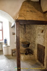 Marksburg - Great Hall kitchen